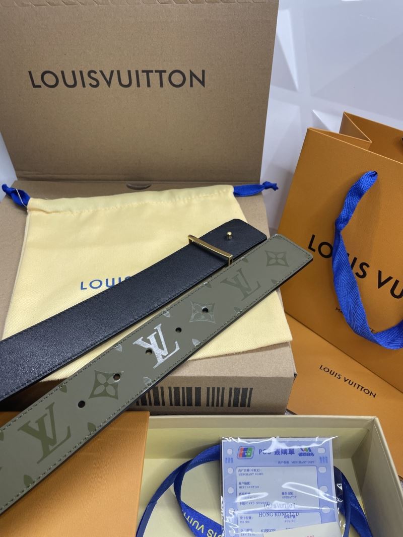 Louis Vuitton Belts